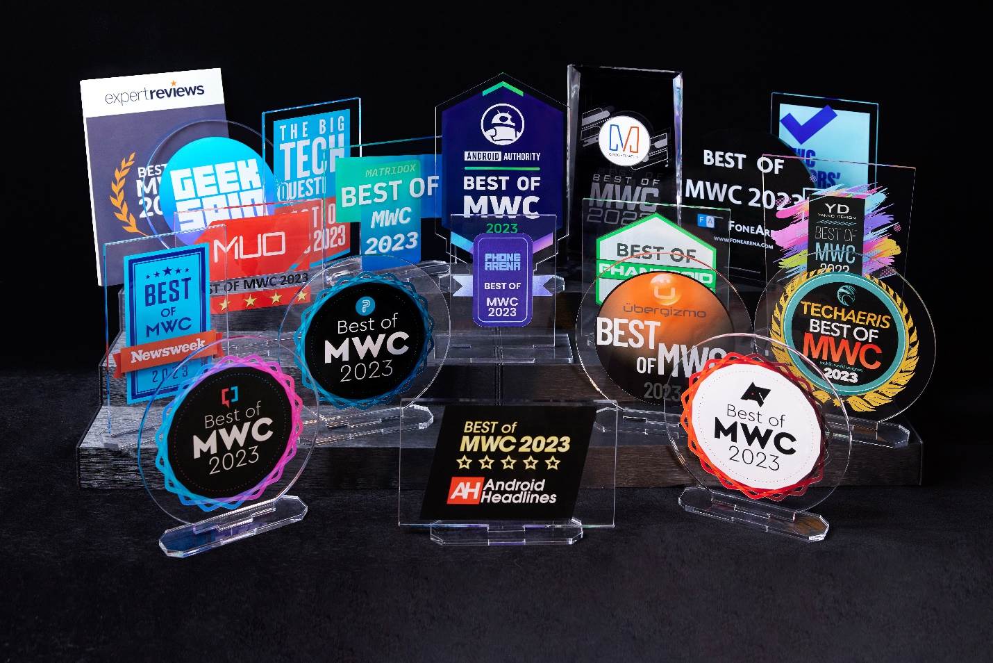  MWC nagrade 