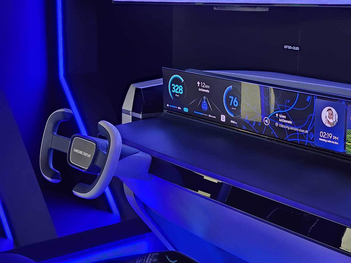  Samsung Display Automotive 7.jpg - SmartLife / Ilija Baošić 