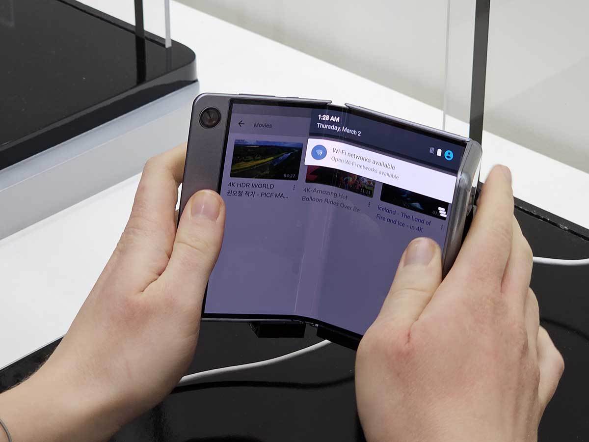  Samsung Display Flex G 2.jpg - SmartLife / Ilija Baošić 