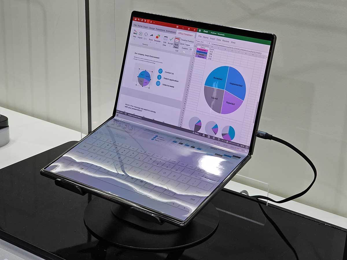  Samsung Display Flex Note 1.jpg - SmartLife / Ilija Baošić 