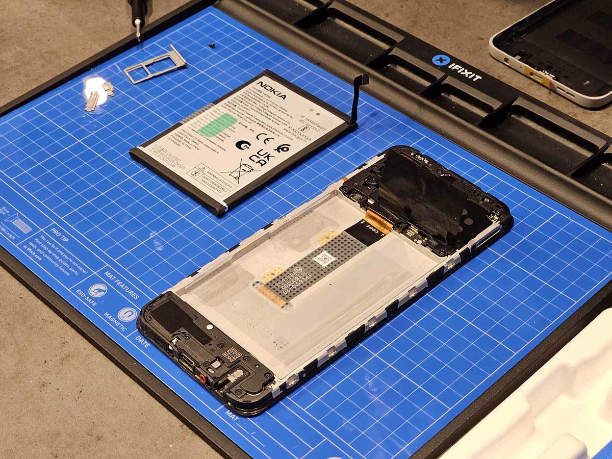 Nokia G22 popravka 1.jpg - SmartLife / Ilija Baošić 