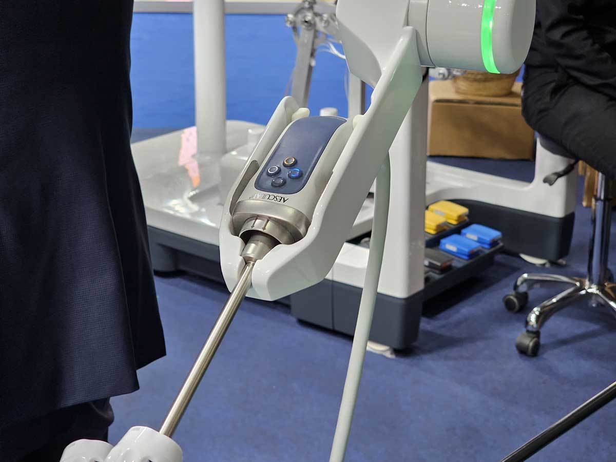 Bitrack hirurški robot 7.jpg - SmartLife / Ilija Baošić   Bitrack hirurški robot 7.jpg - SmartLife / Ilija Baošić