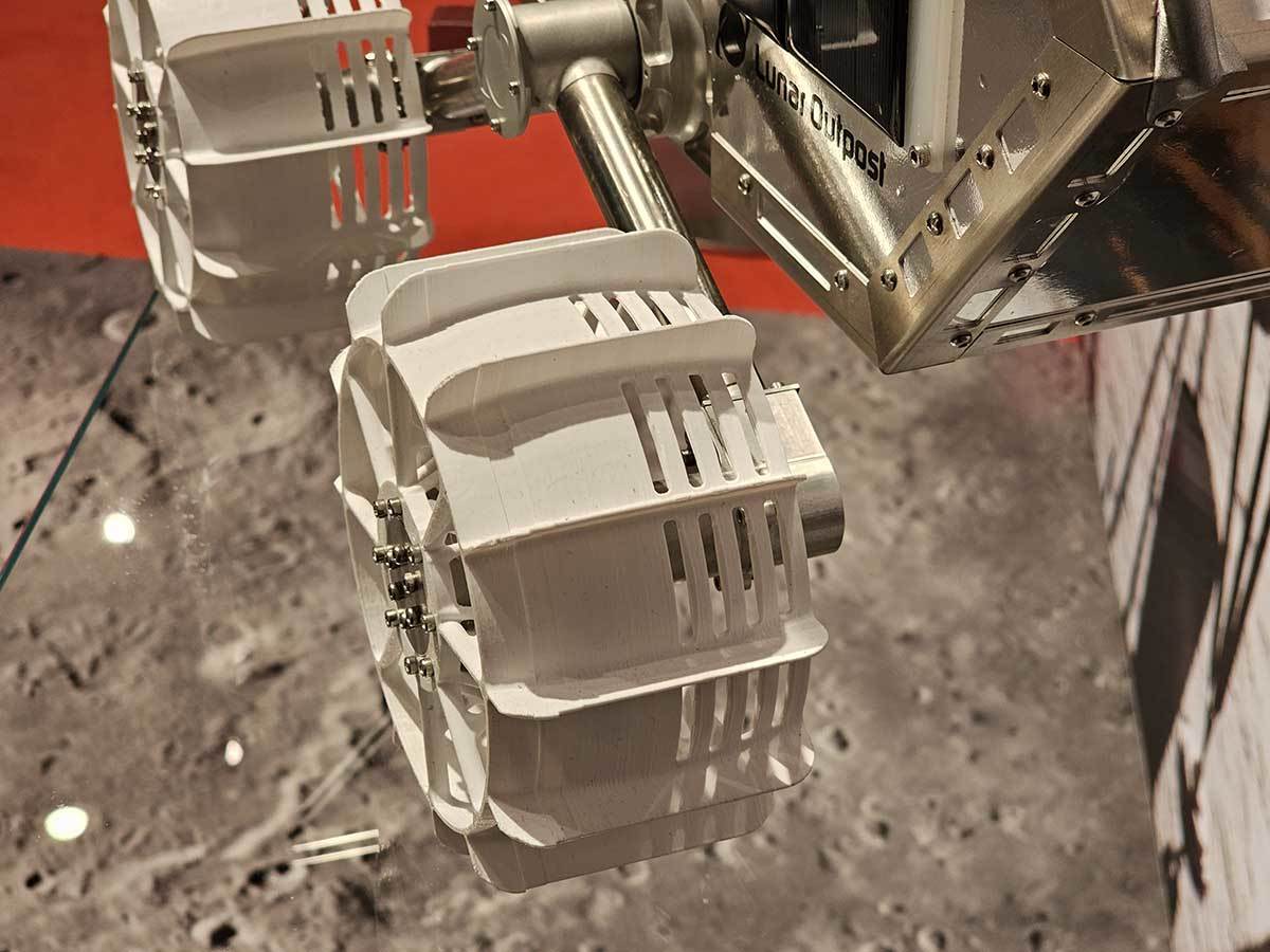 Nokia 4G lunarni rover   Nokia 4G lunarni rover