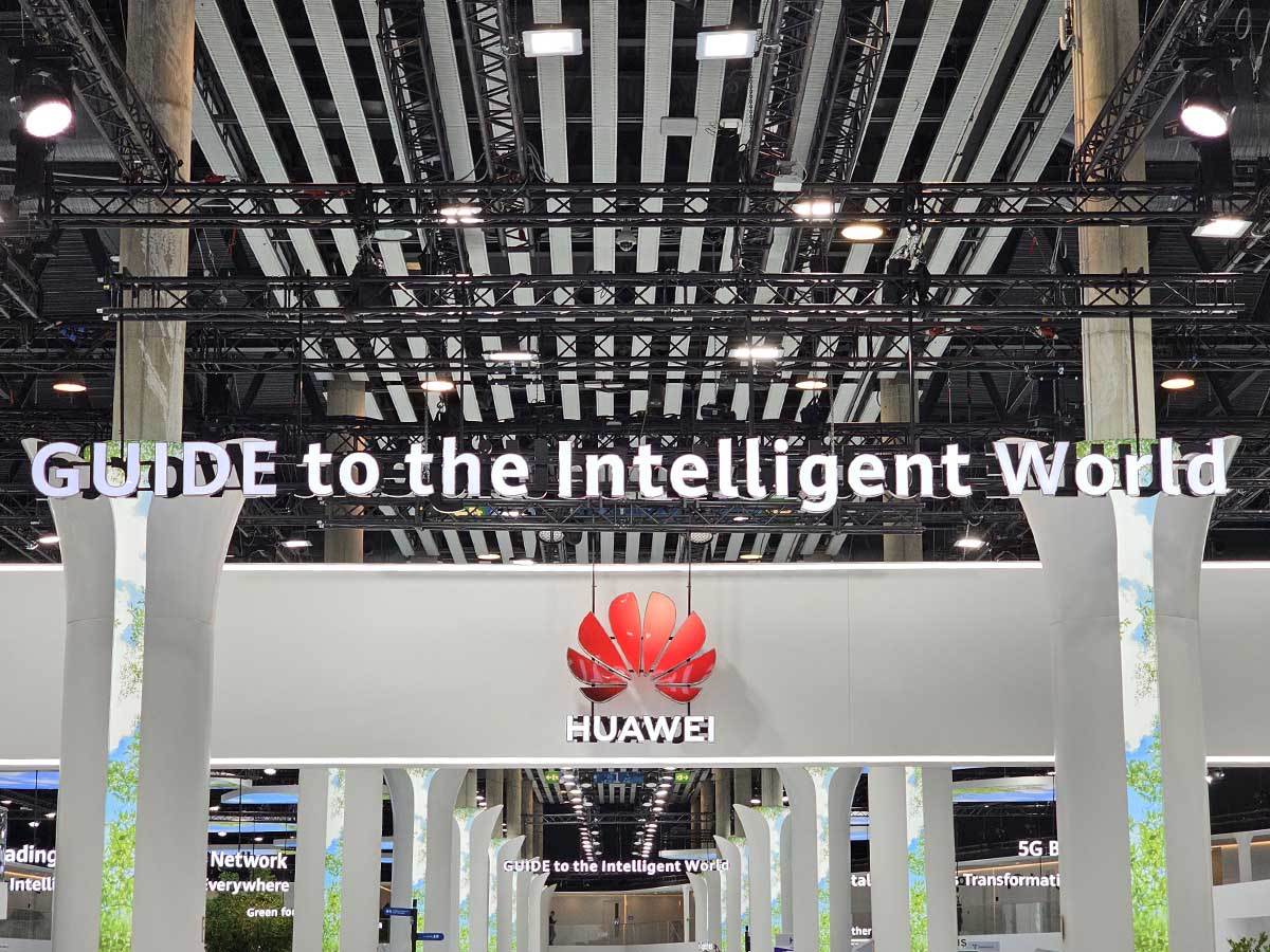  Huawei MWC 2023 