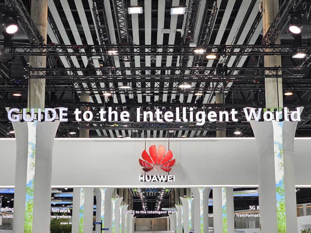 Huawei MWC 2023 Huawei MWC 2023
