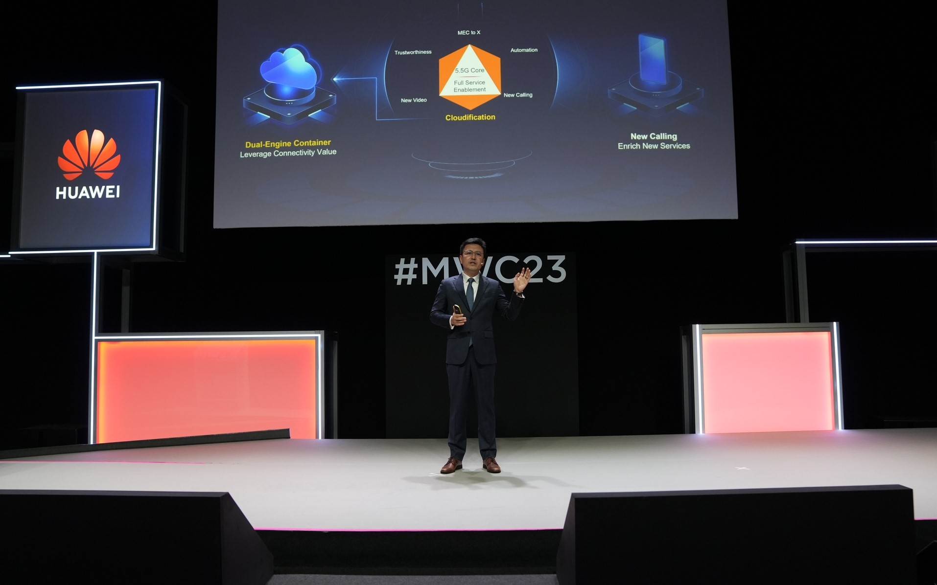 Huawei MWC 2023 Huawei MWC 2023