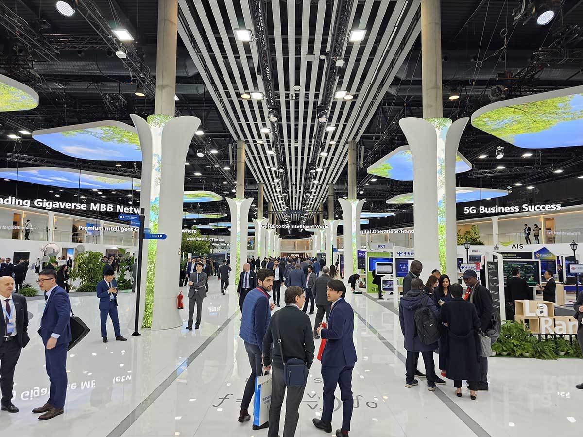  Huawei MWC 2023 1.jpg - SmartLife / Ilija Baošić 