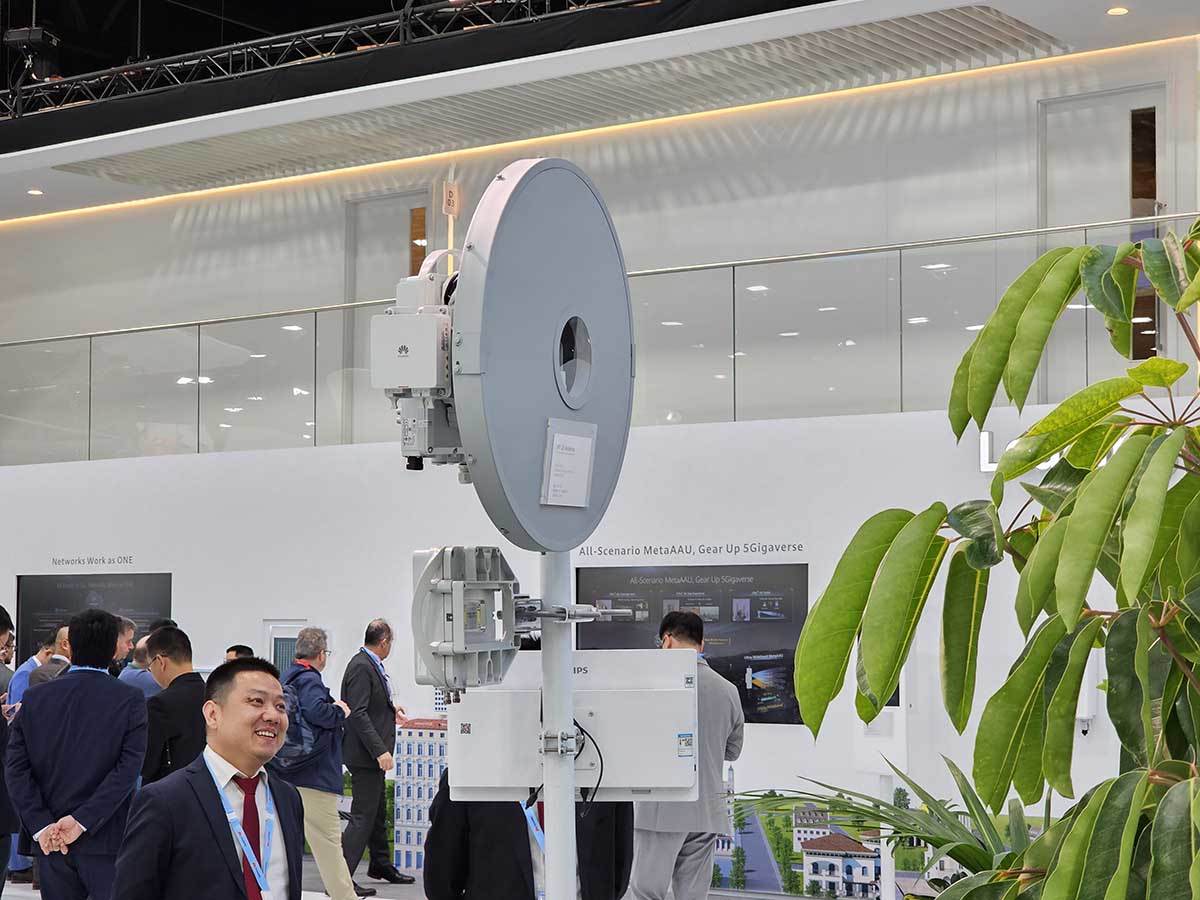  Huawei MWC 2023 10.jpg - SmartLife / Ilija Baošić 