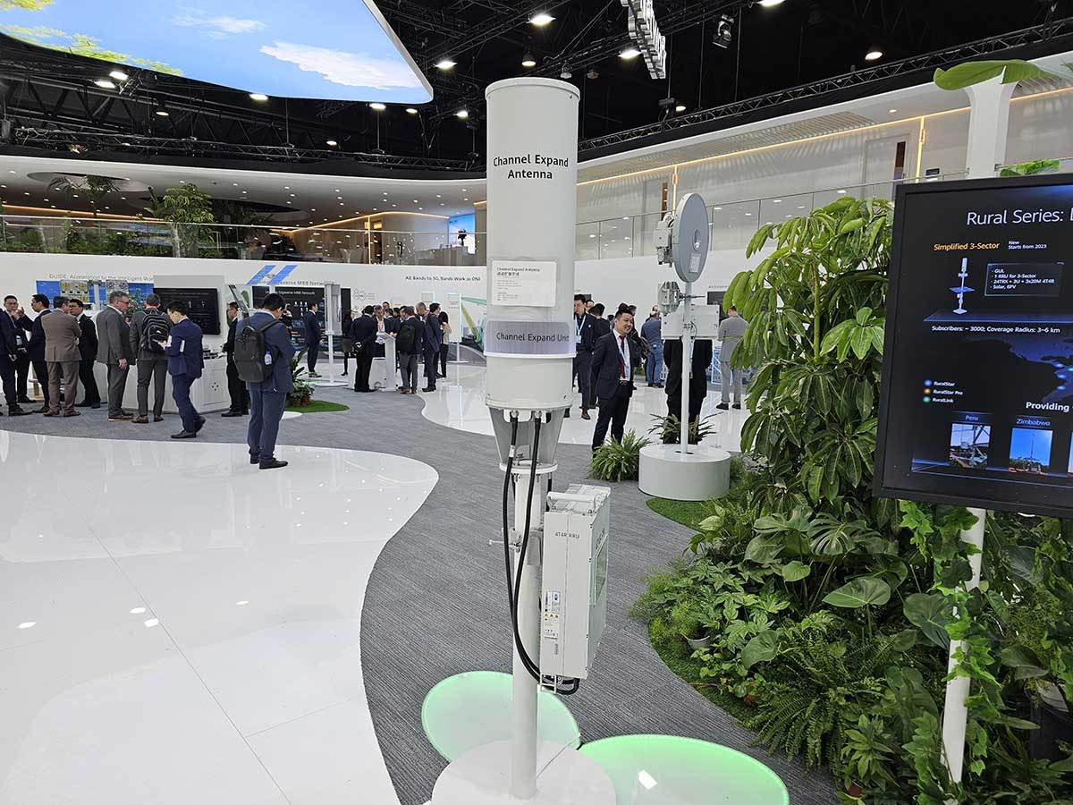  Huawei MWC 2023 11.jpg - SmartLife / Ilija Baošić 