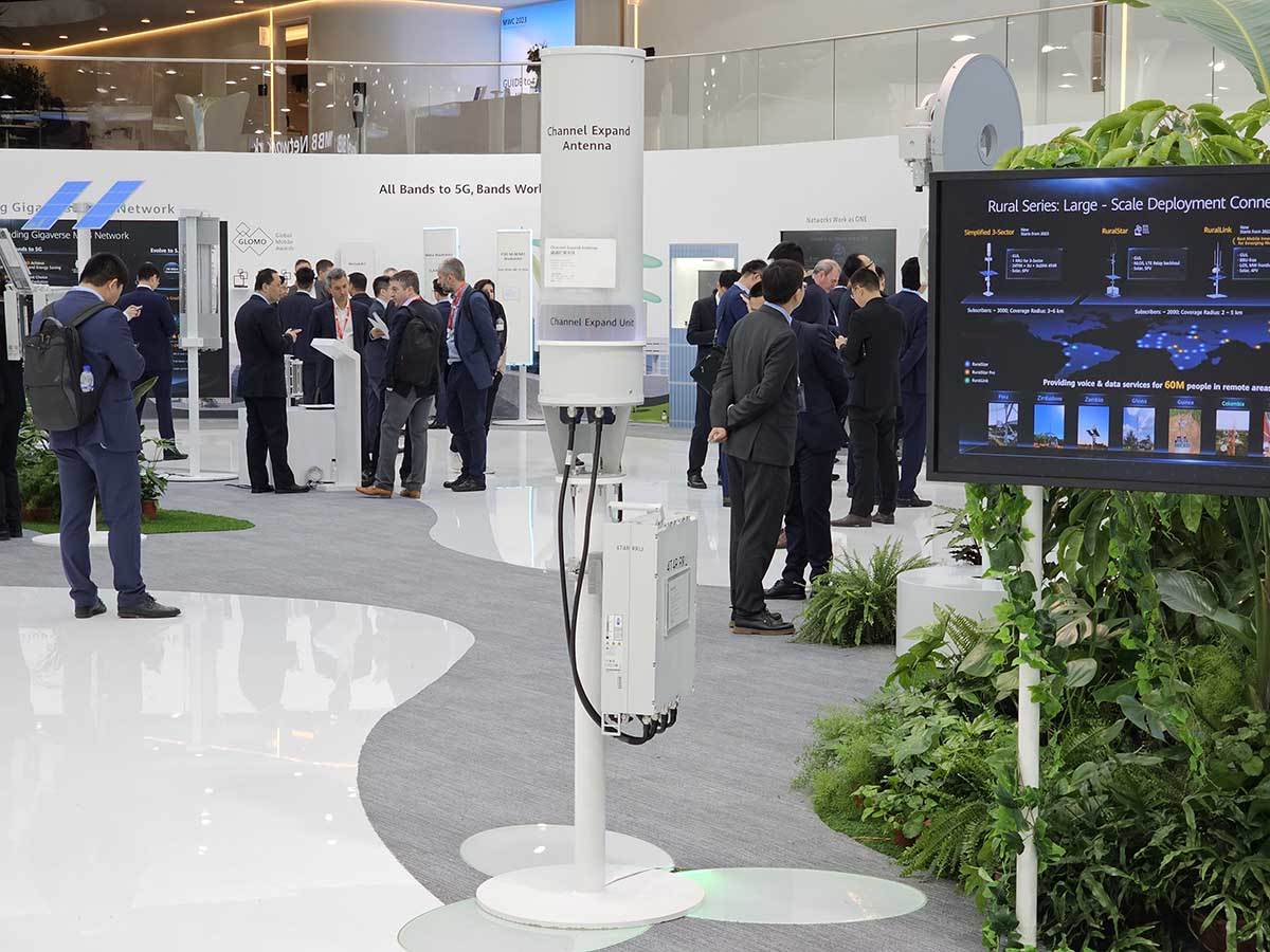  Huawei MWC 2023 12.jpg - SmartLife / Ilija Baošić 