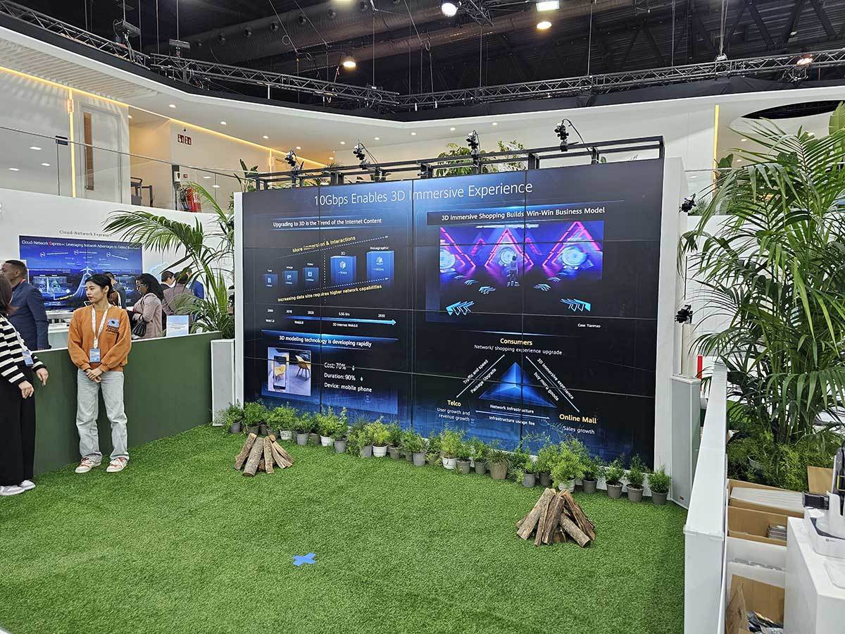  Huawei MWC 2023 20.jpg - SmartLife / Ilija Baošić 