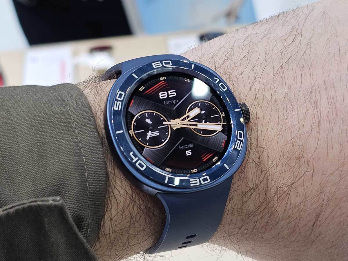  Huawei Watch GT Cyber 4.jpg - SmartLife / Ilija Baošić 