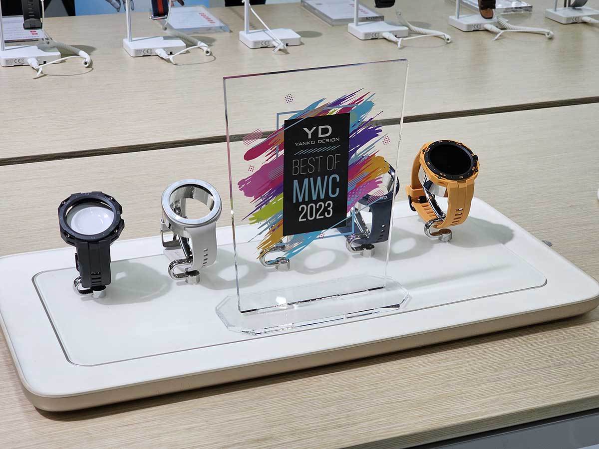  Huawei Watch GT Cyber 1.jpg - SmartLife / Ilija Baošić 