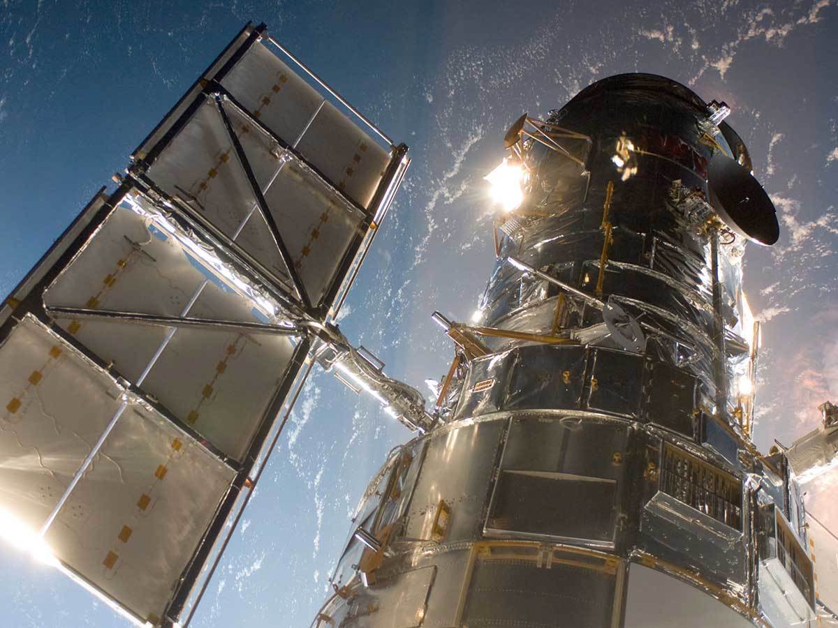  Svemirski teleskop Habl orbita opasnost od pada na Zemlju 