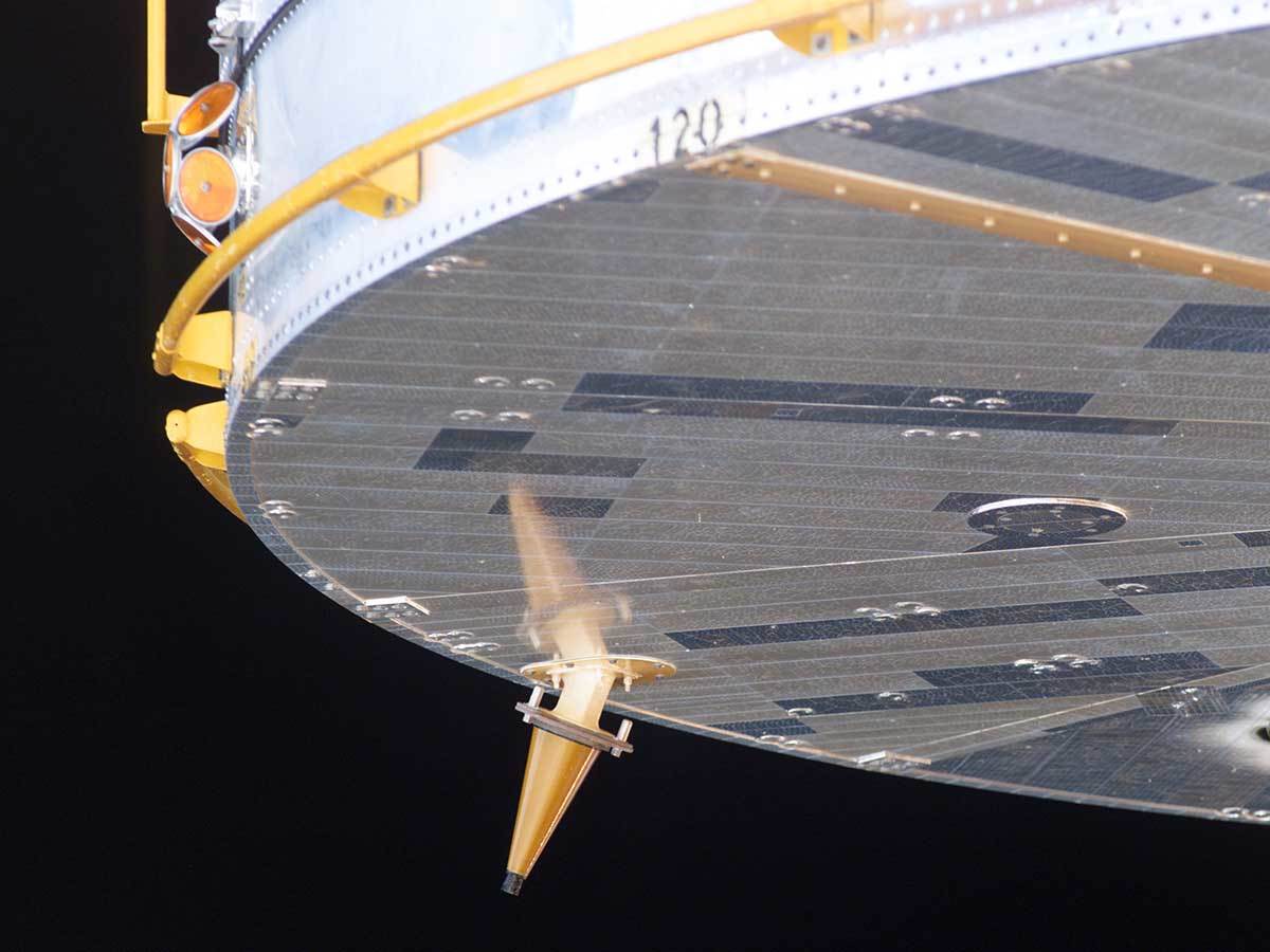  Habl svemirski teleskop 4.jpg - NASA 