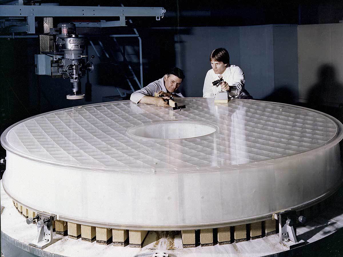 Habl svemirski teleskop 8.jpg - NASA   Habl svemirski teleskop 8.jpg - NASA