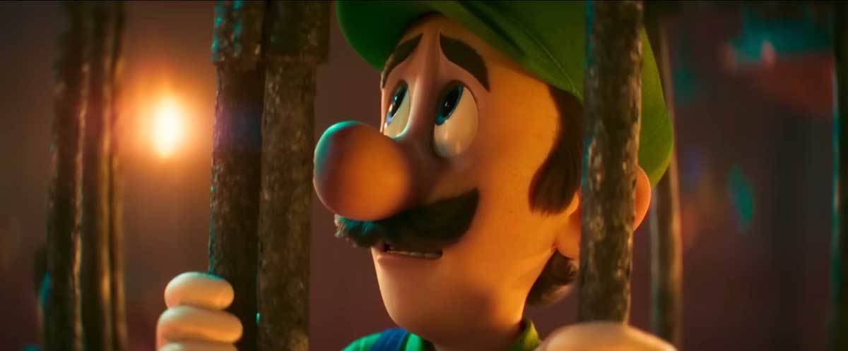  The Super Mario Bros Movie poslednji trejler 5.jpg - YouTube / Illumination 