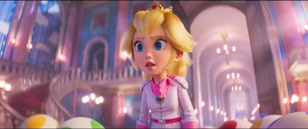  The Super Mario Bros Movie poslednji trejler 3.jpg - YouTube / Illumination 