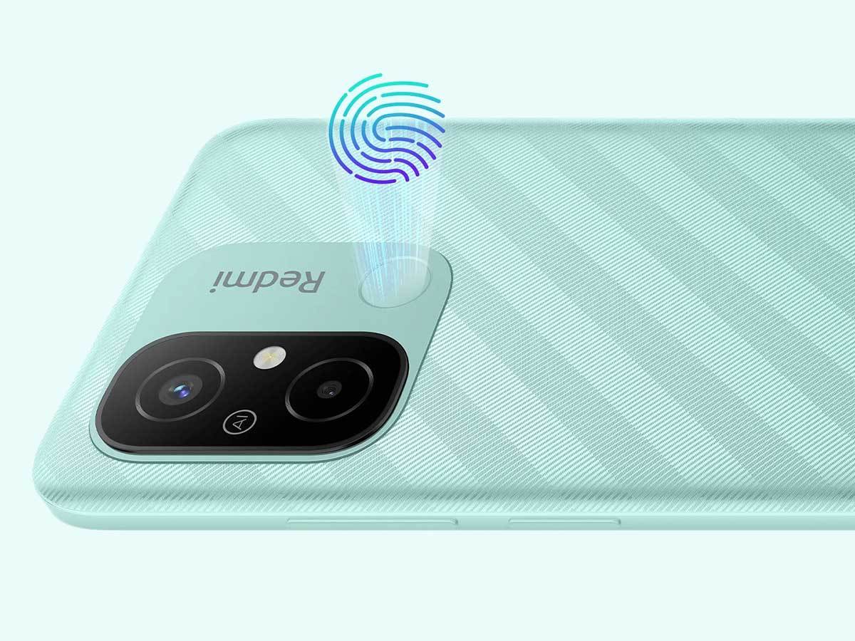 Redmi 12C poleđina   Redmi 12C poleđina