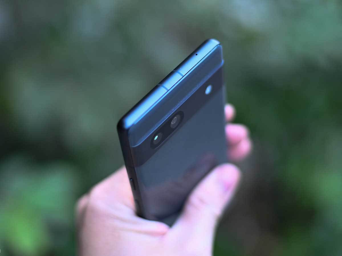  Google Pixel 7a 7.jpg - Zing News 