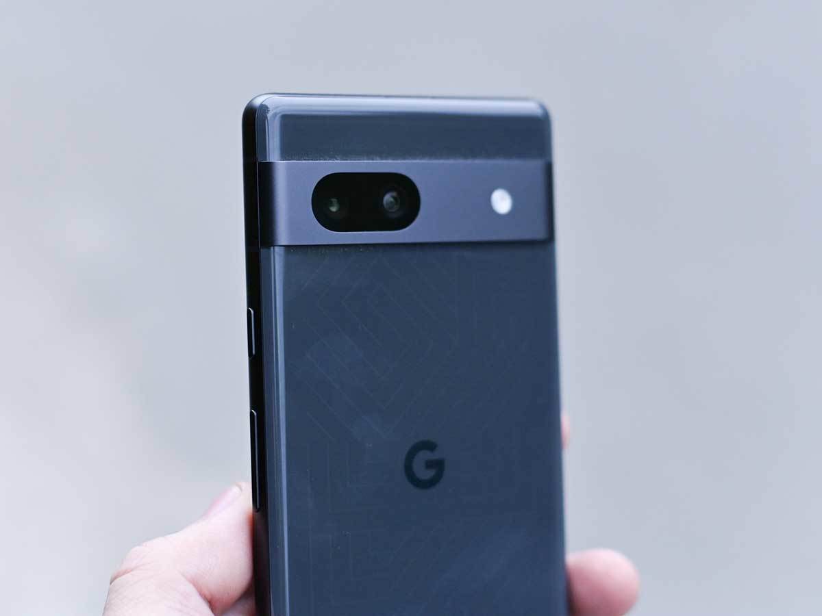  Google Pixel 7a 6.jpg - Zing News 