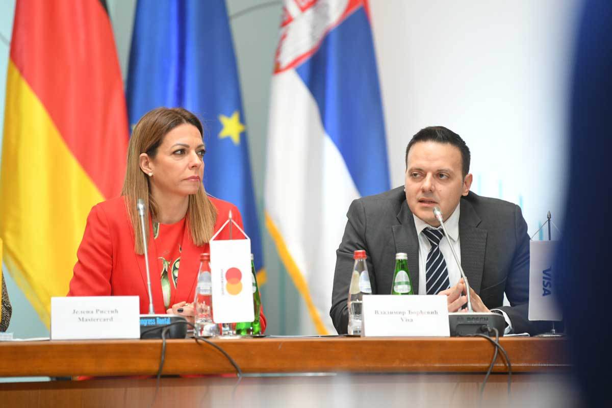 Vladimir Đorđević i Jelena Ristić   Vladimir Đorđević i Jelena Ristić