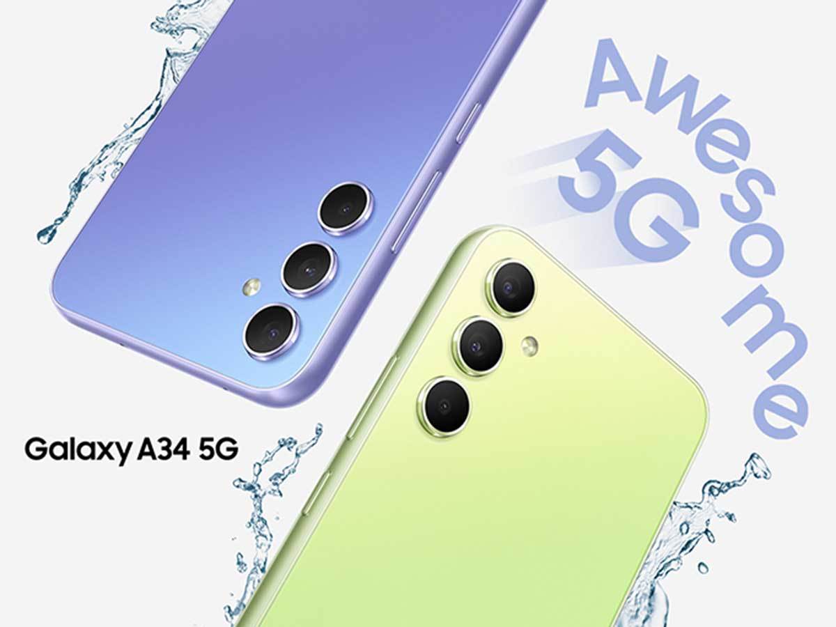  Samsung Galaxy A34 2.jpg - Samsung 