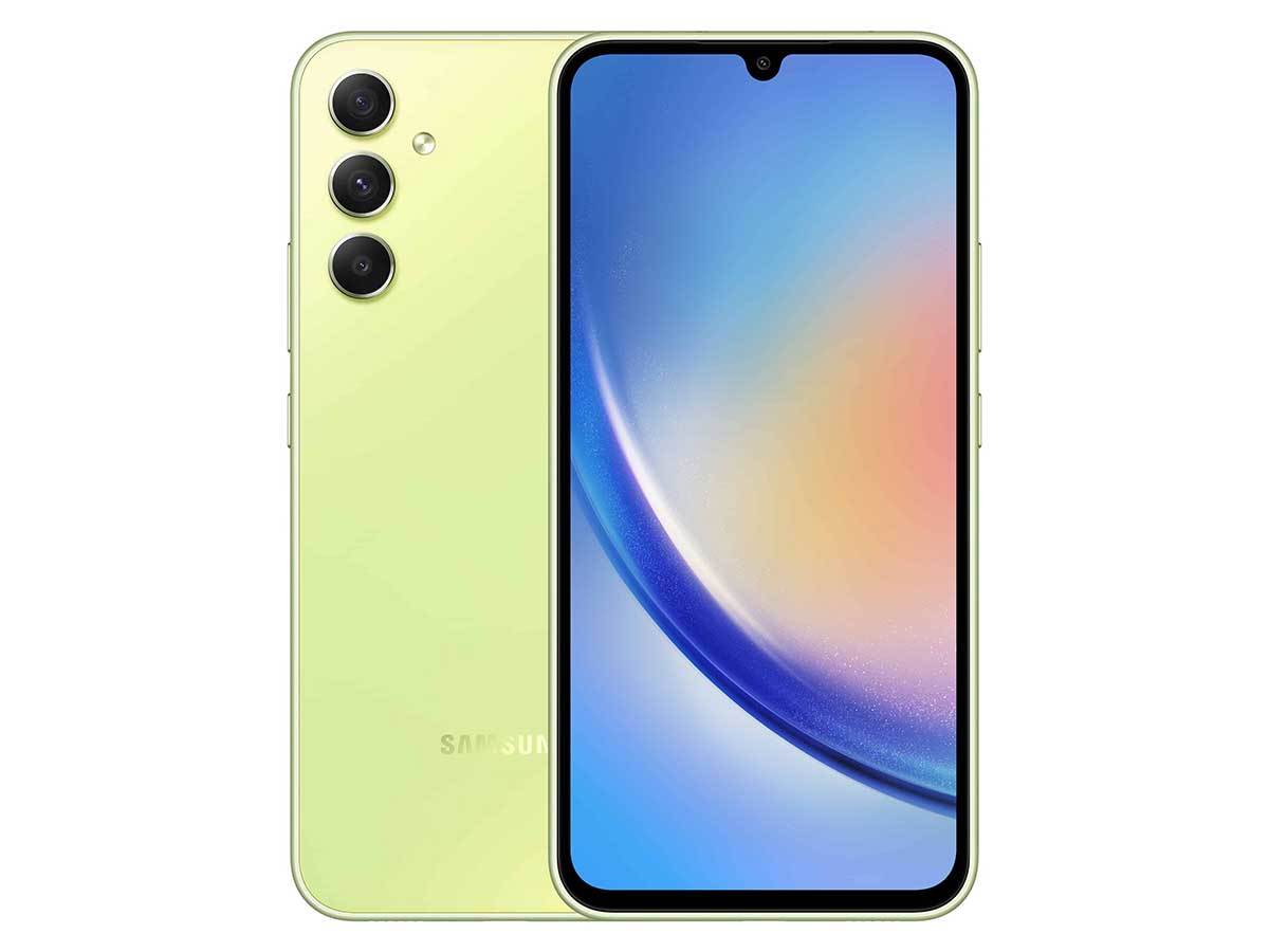 Samsung Galaxy A34 3.jpg - Samsung   Samsung Galaxy A34 3.jpg - Samsung