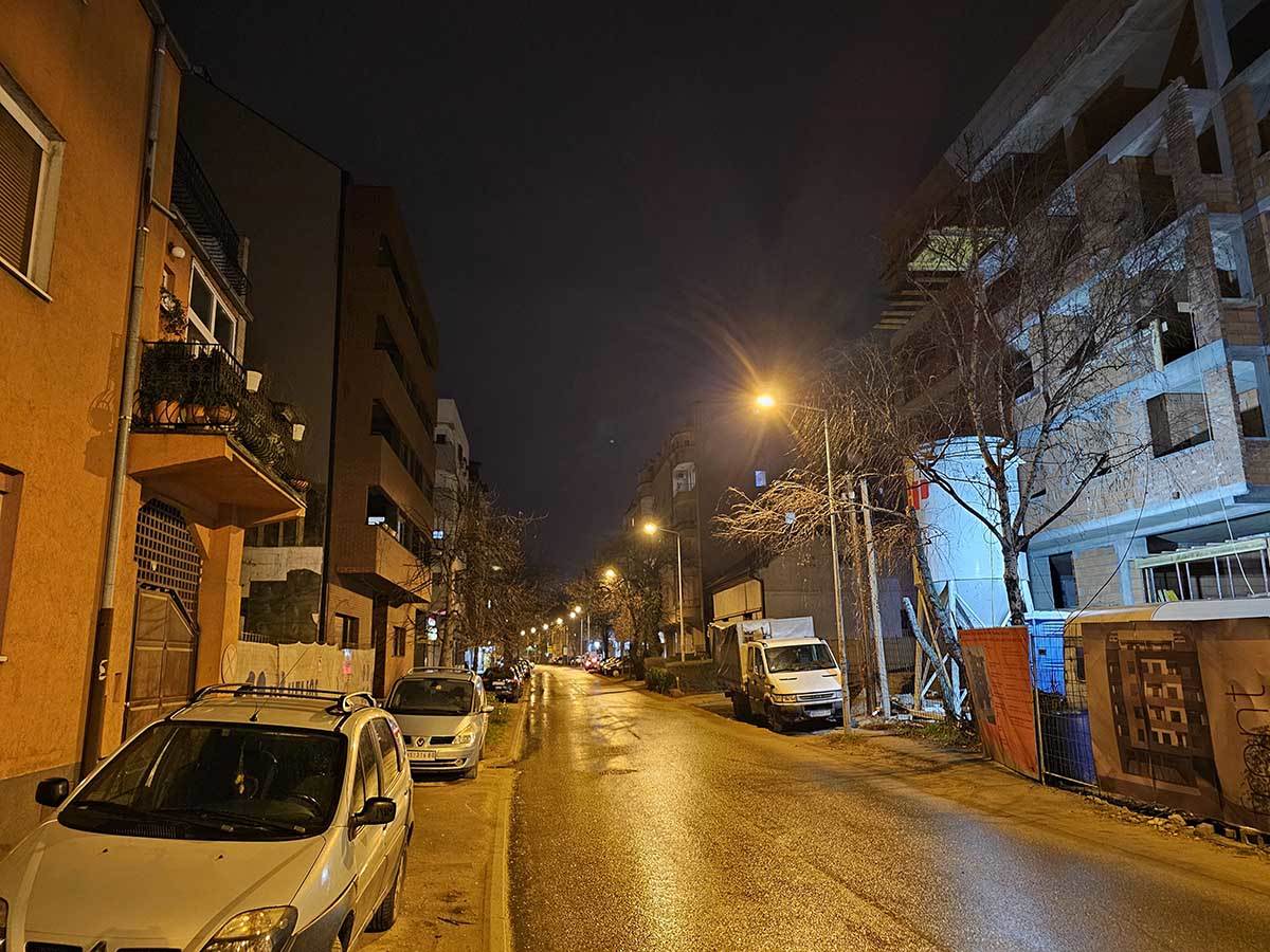  Galaxy S23 Ultra kamere noć 1.jpg - SmartLife / Ilija Baošić 