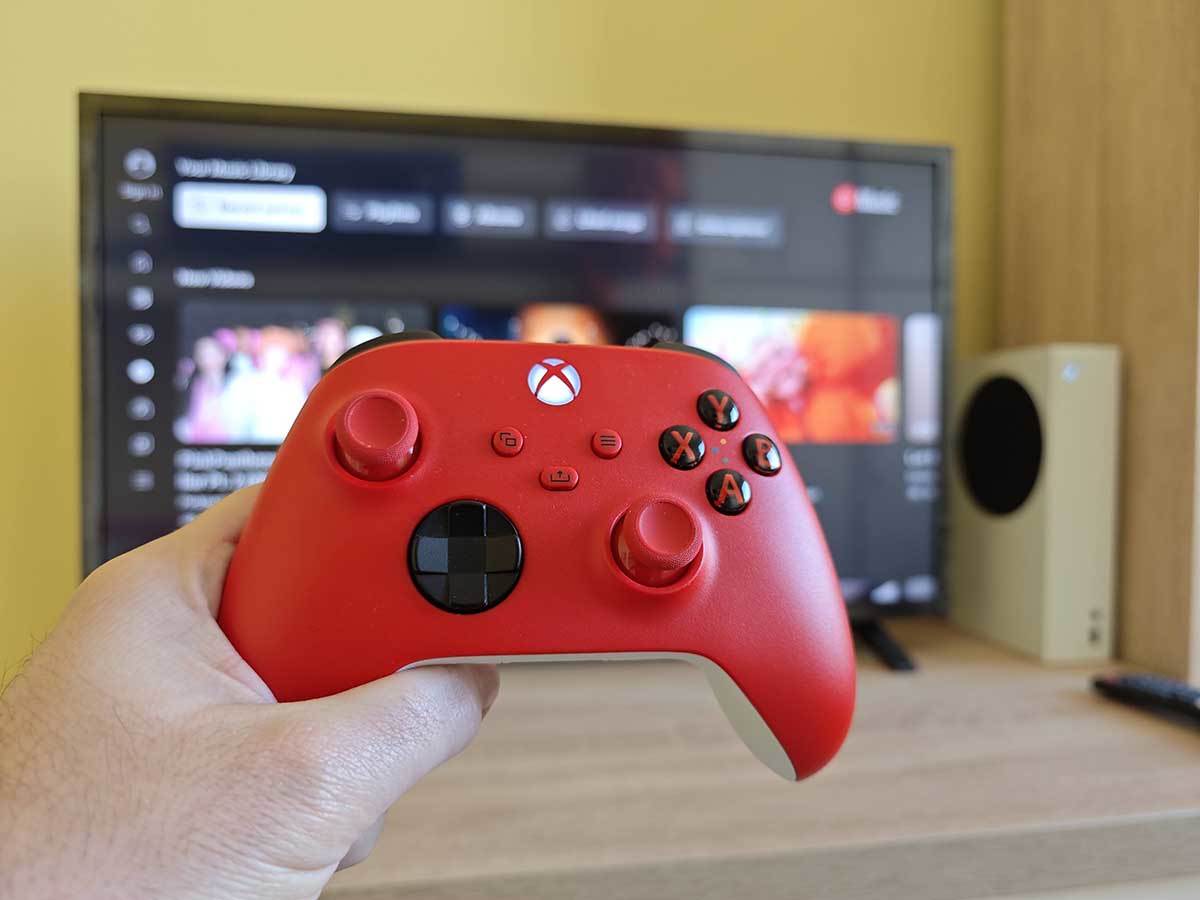 Xbox Smart TV Xbox Smart TV