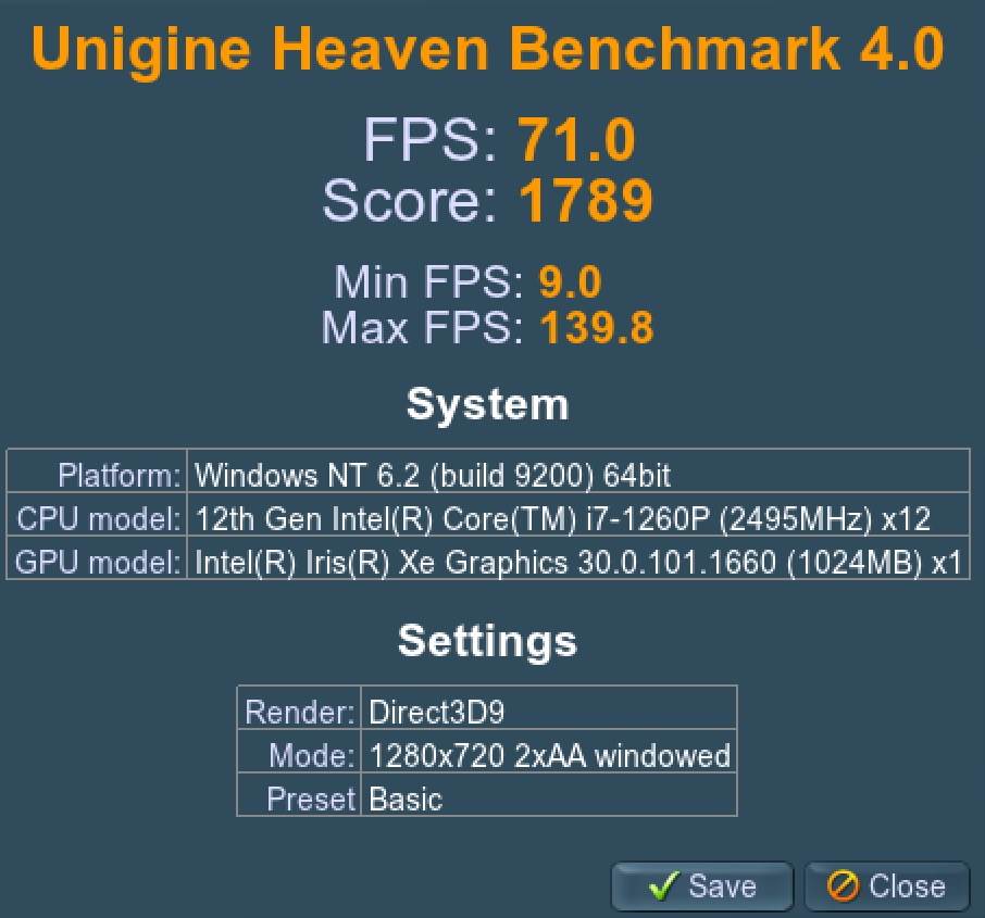  ASUS Zenbook S 13 Flip OLED performanse 6.jpeg 