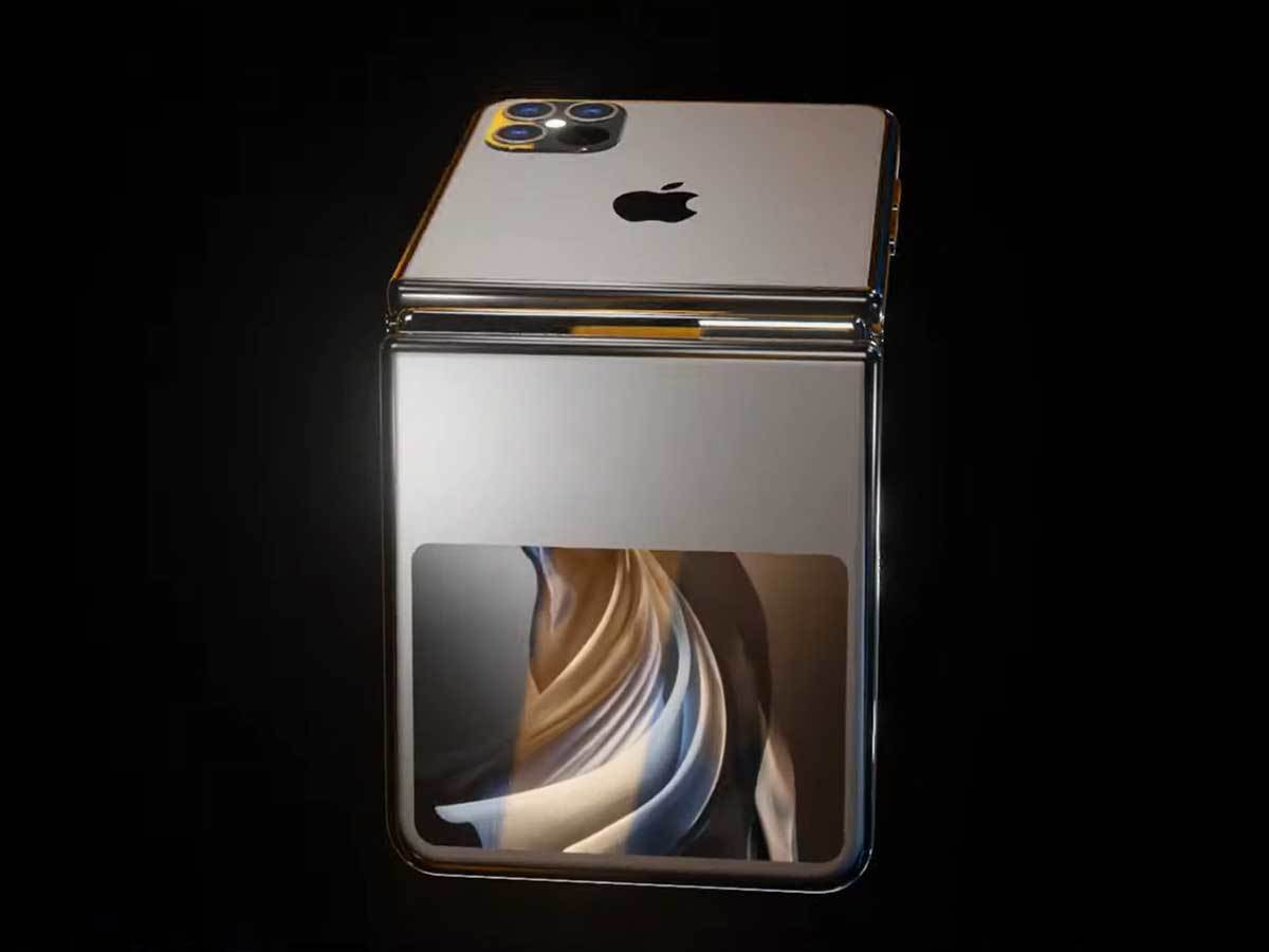 Savitljivi iPhone 1.jpg - YouTube / #ios beta news   Savitljivi iPhone 1.jpg - YouTube / #ios beta news