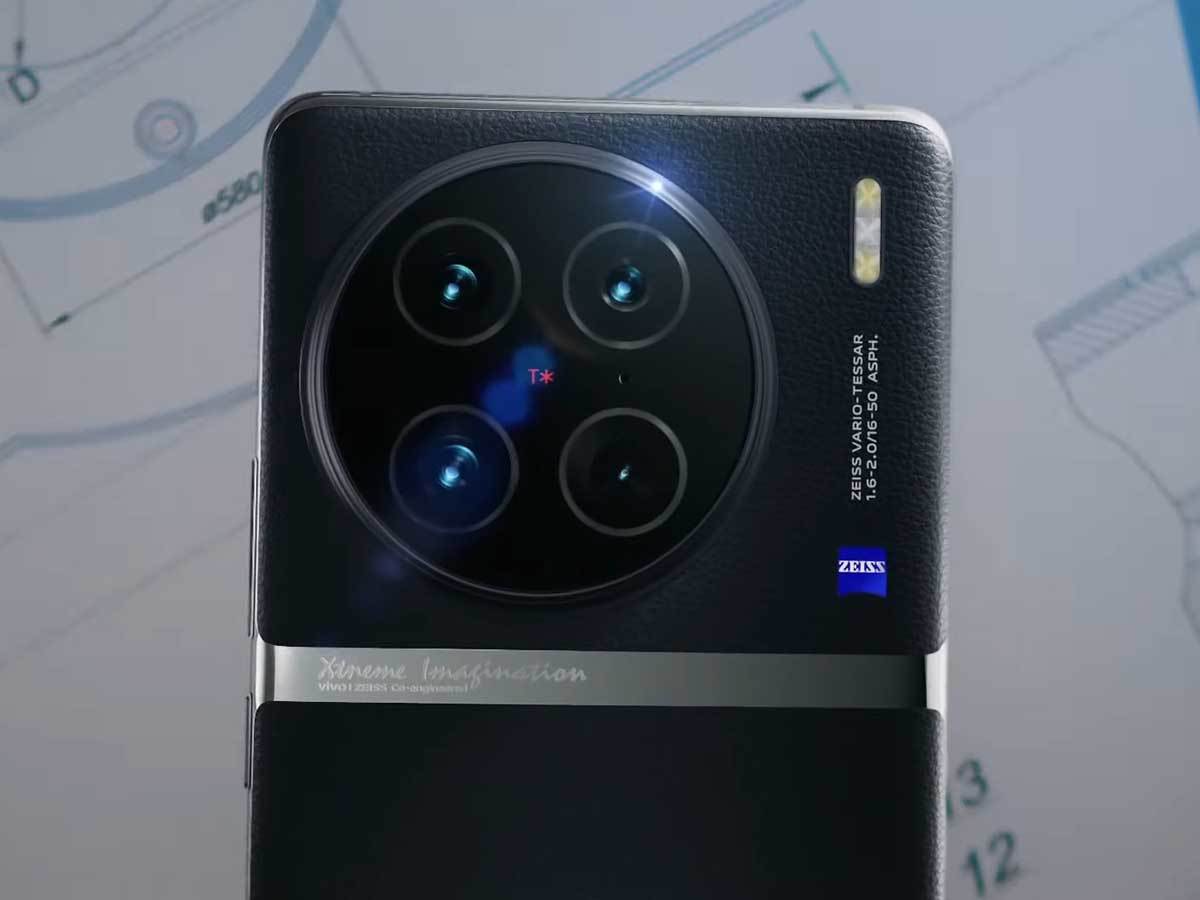 vivo T* optika   vivo T* optika