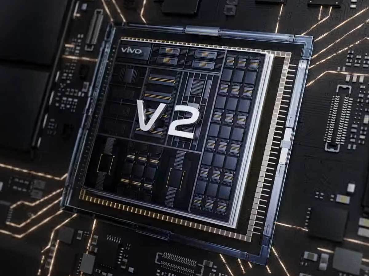 vivo V2 čip   vivo V2 čip