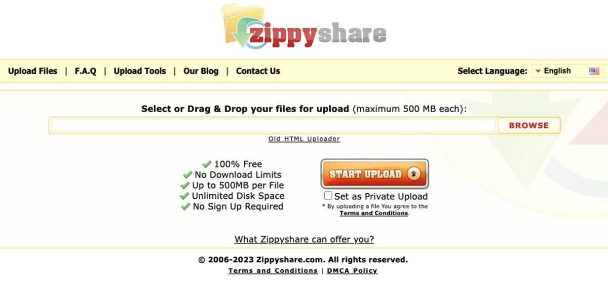 Zippyshare Zippyshare