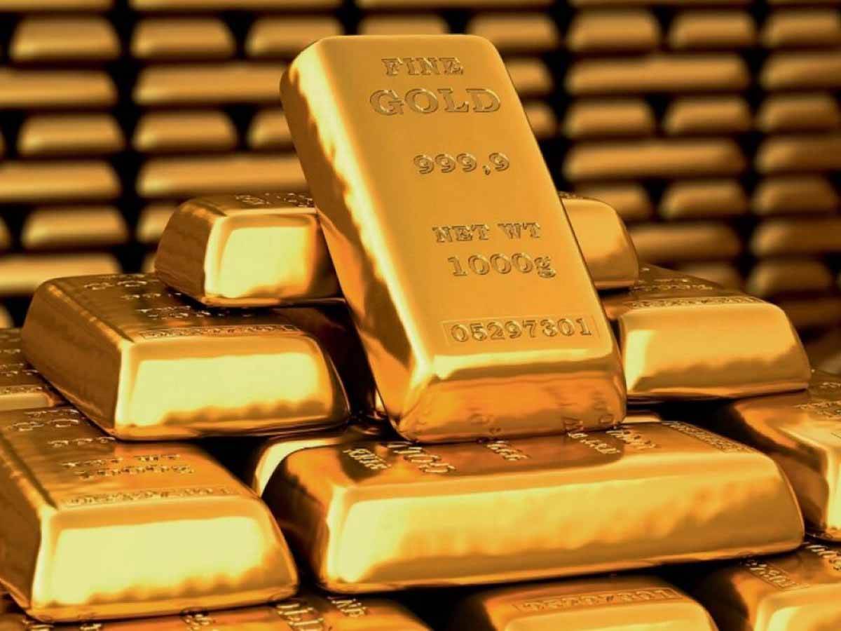  Cena zlata blizu istorijskog maksimuma zbog globalne krize 