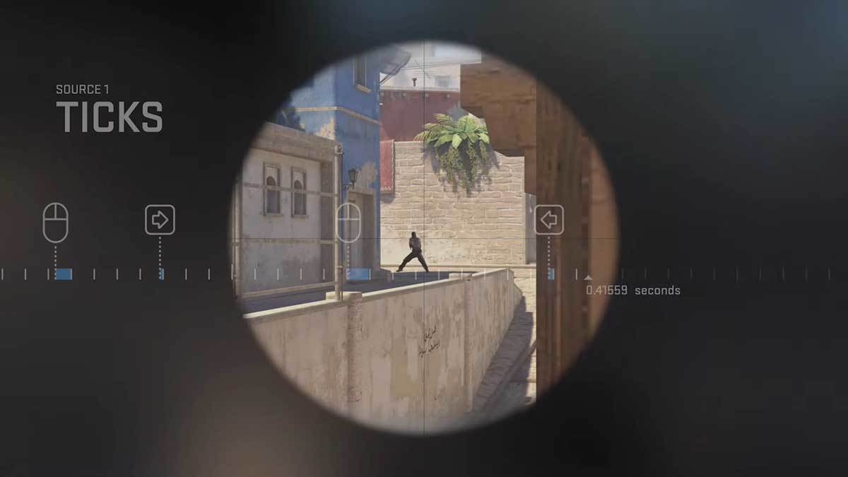 Counter Strike tick rate   Counter Strike tick rate