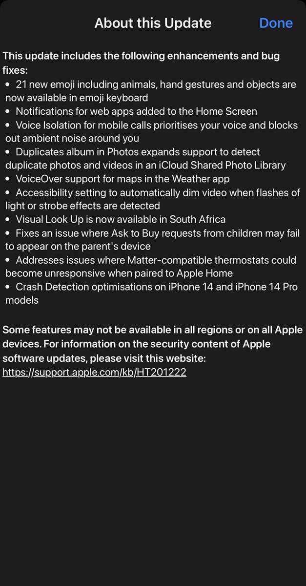 iOS 16.4 2.jpeg - Smartlife   iOS 16.4 2.jpeg - Smartlife