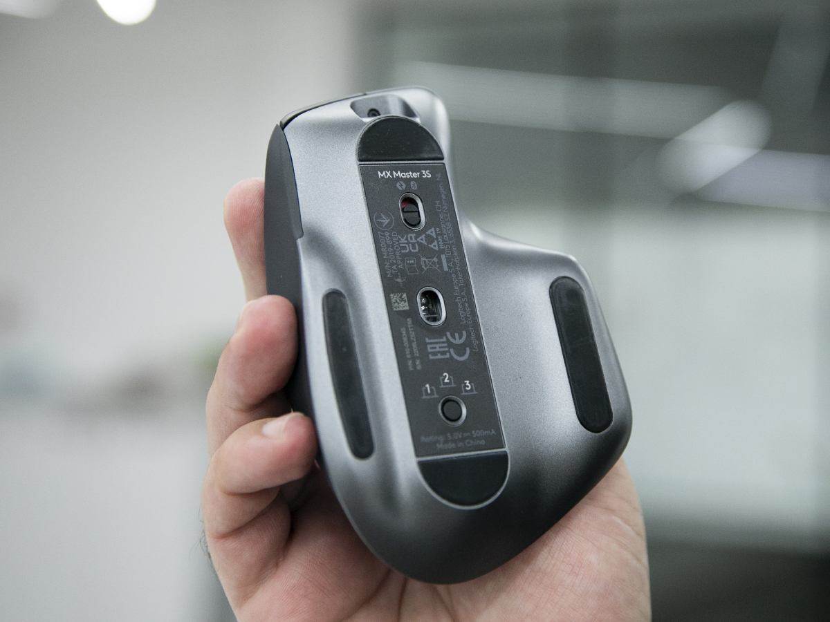  Logitech MX Master 3S 4.jpg - Iskustva & Preporuke 