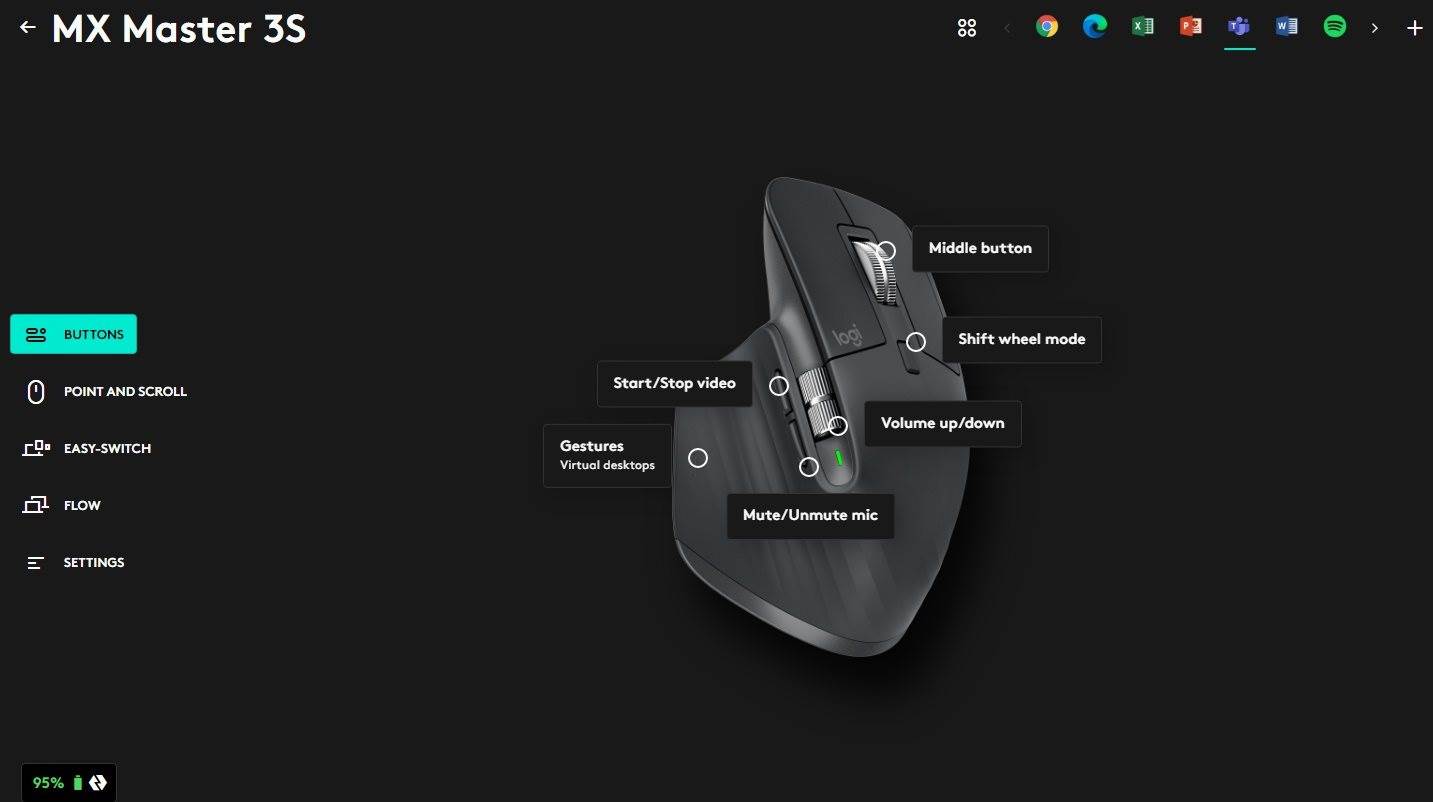  Logitech MX Master 3S podešavanja 3.jpg - Iskustva & Preporuke 