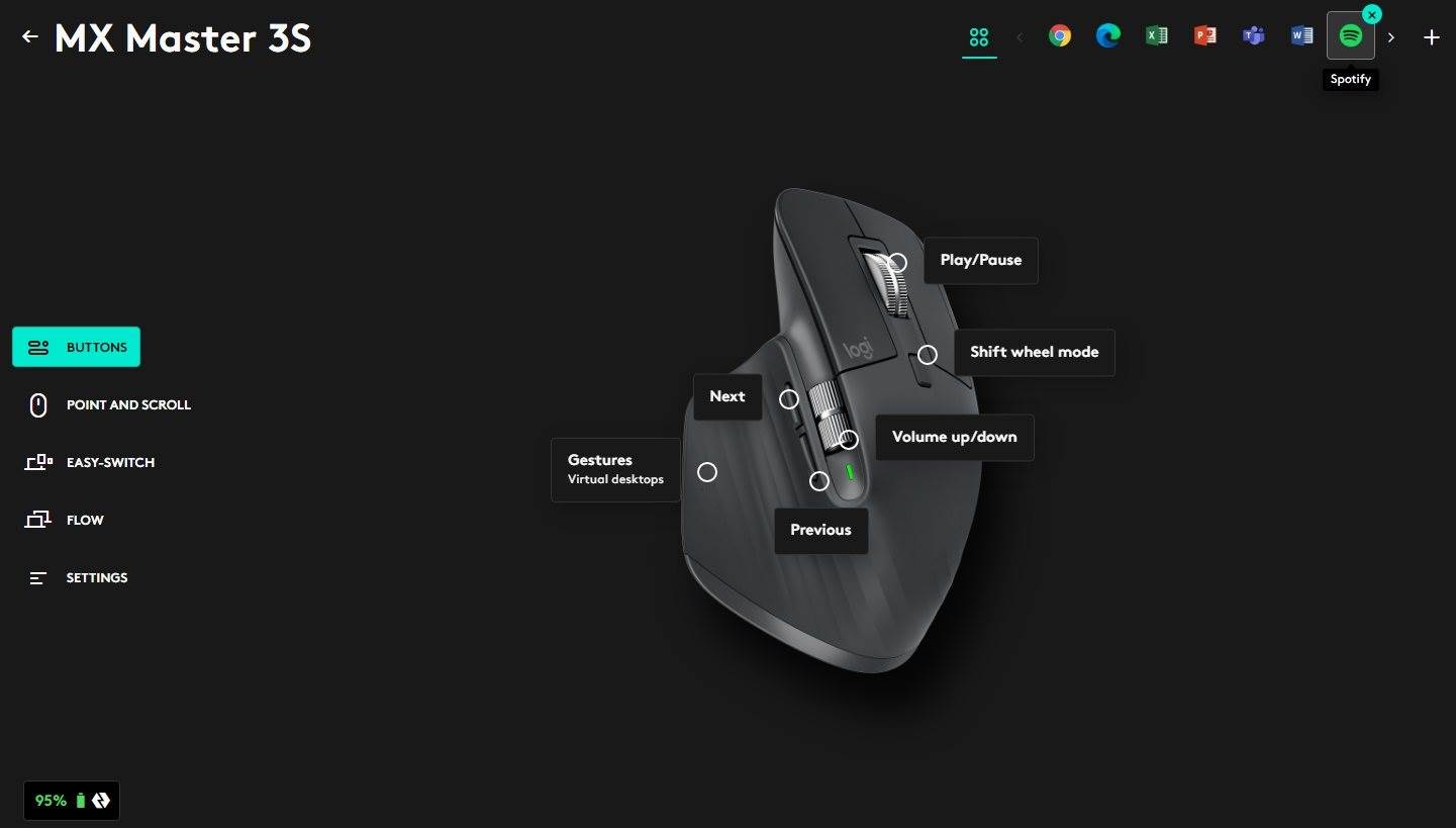  Logitech MX Master 3S podešavanja 4.jpg - Iskustva & Preporuke 