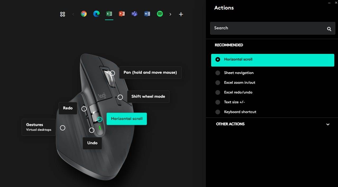  Logitech MX Master 3S podešavanja 2.jpg 