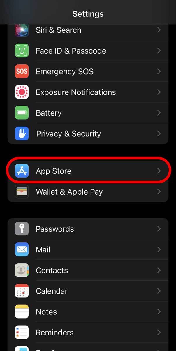  iOS zaustavljanje ocenjivanja 2.jpeg - Smartlife 
