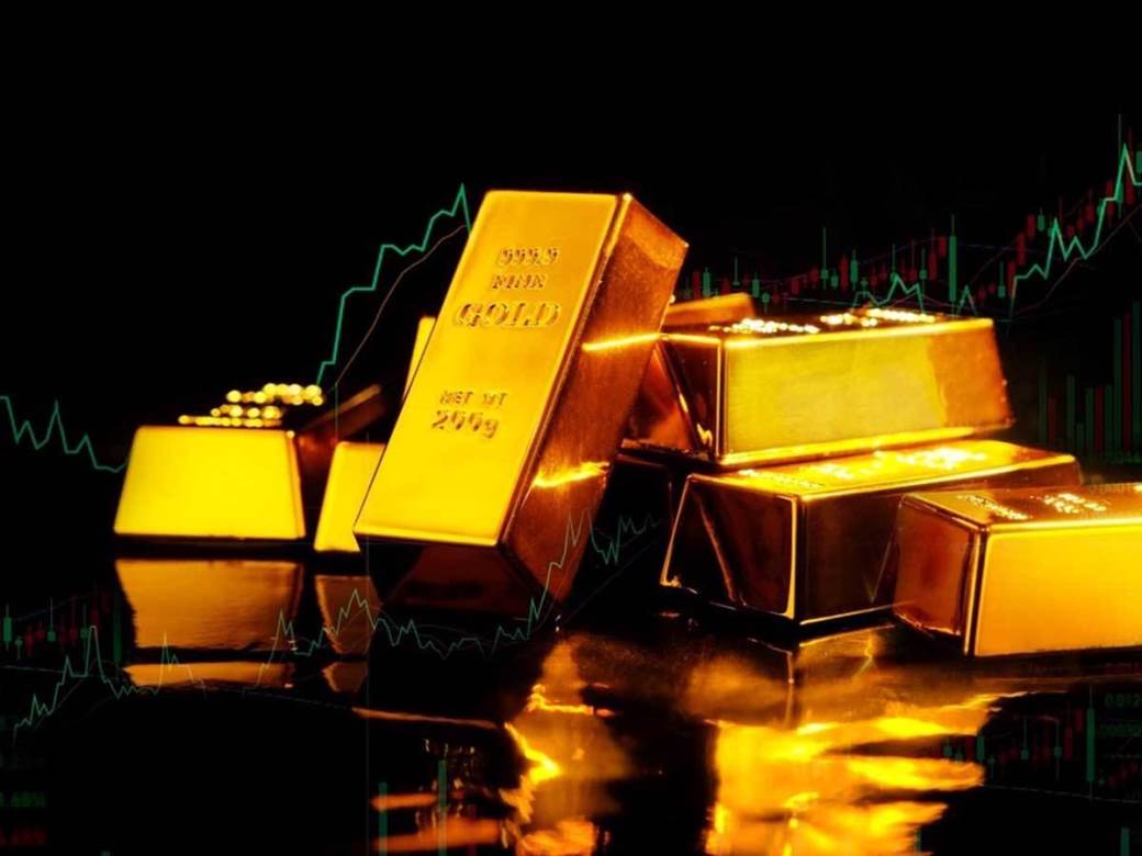Cena zlata dostigla jednogodišnji maksimum zbog banaka 