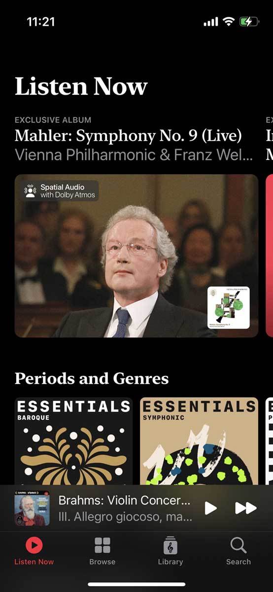  Apple Music Classical interfejs 9.PNG - SmartLife / Ilija Baošić 
