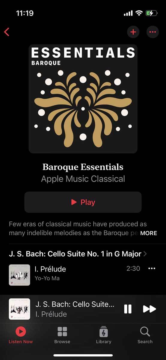  Apple Music Classical interfejs 1.PNG - SmartLife / Ilija Baošić 