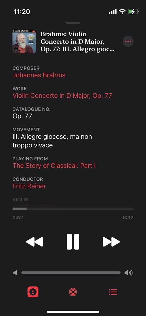  Apple Music Classical interfejs 3.PNG - SmartLife / Ilija Baošić 