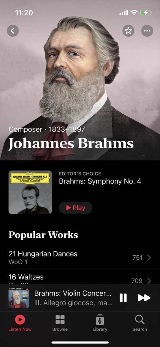  Apple Music Classical interfejs 4.PNG - SmartLife / Ilija Baošić 