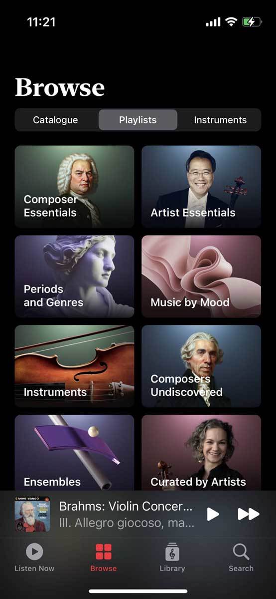  Apple Music Classical interfejs 7.PNG - SmartLife / Ilija Baošić 
