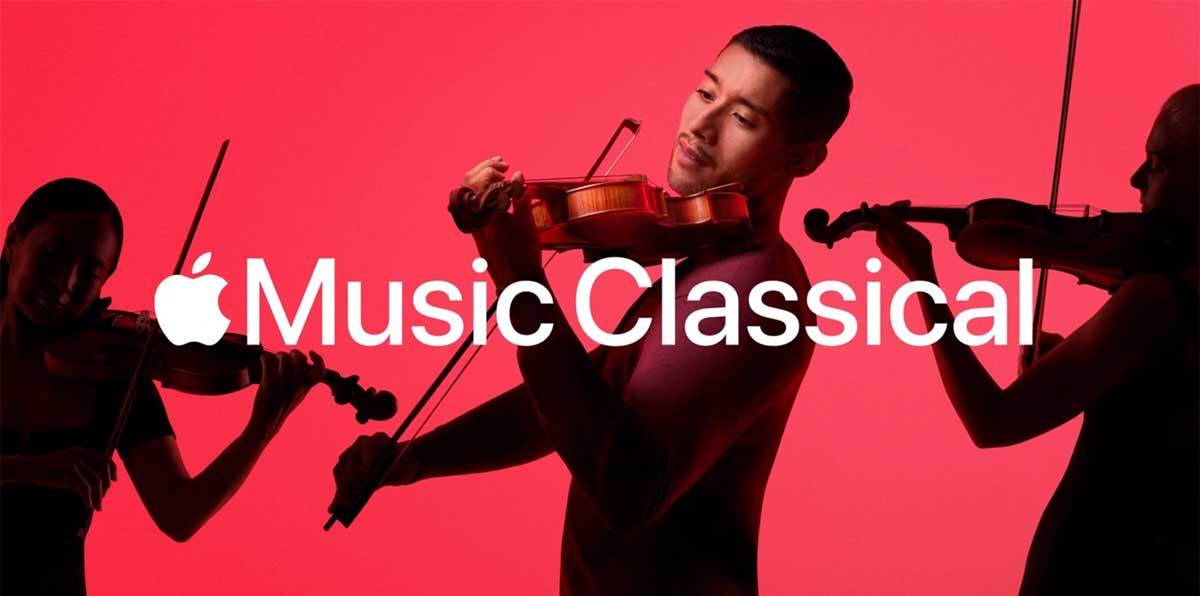  Apple Music Classical 